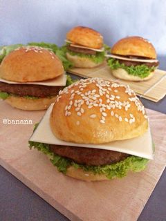 Foto resep Beef burger