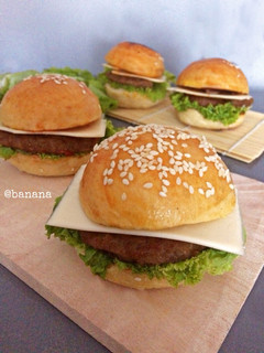 Foto resep Beef burger