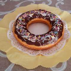 Foto di Ciambella allo yogurt