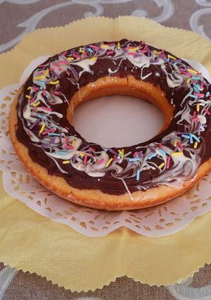 Foto di Ciambella allo yogurt