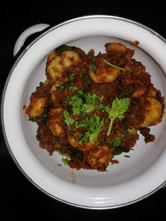 ப்ரான்ஸ் ஃப்ரை(prawns fry recipe in tamil) செய்முறை முக்கிய புகைப்படம்