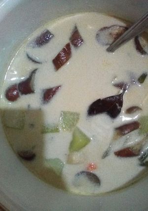 Foto resep Sayur lodeh