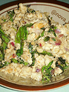 Foto resep Sambal Tempe Kemangi