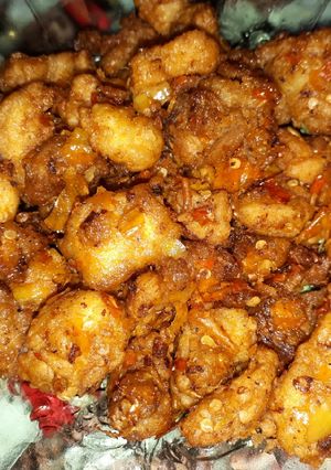 Foto resep Ayam Pedas