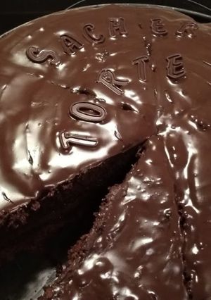 Φωτογραφία της συνταγής Sacher Torte