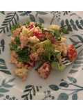 Panzanella🥬🍅🥒🥖