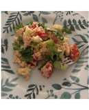 Panzanella🥬🍅🥒🥖