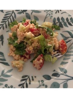 Foto di Panzanella🥬🍅🥒🥖