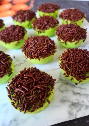 Foto resep Bolu kukus mini