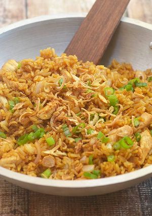 عکسی از دستور ناسی گورنگ