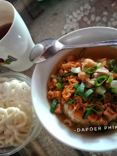 Foto resep Bakmoy Ayam Tahu