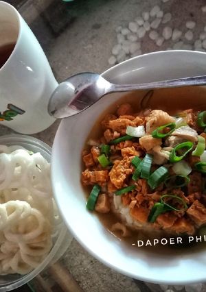 Foto resep Bakmoy Ayam Tahu