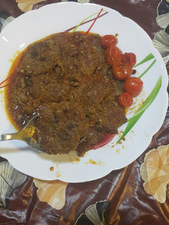 عکسی از دستور کتلت بادمجان