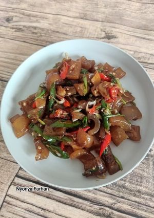 Foto resep Tumis Kikil