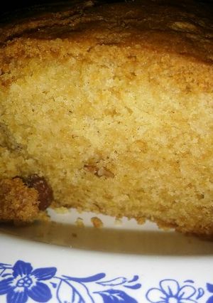 Una foto de Budín