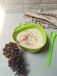 Foto resep Cream Soup