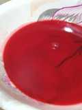 Homemade Grenadine