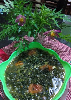 Foto resep Tumis kenikir