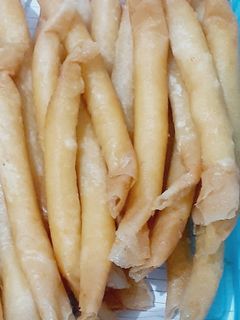 Foto resep Lumpia Tape Keju