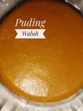 Puding Waluh Santan