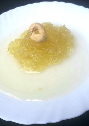 প্লাস্টিক চাটনি(plastic chatni recipe in bengali) রেসিপির প্রধান ছবি