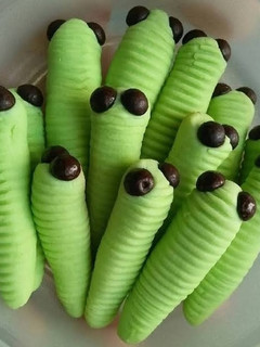 Foto resep Caterpillar cookies