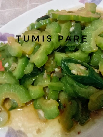 Langkah Gampang Membikin Resep Tumis Pare Ebi yang Lezat Sekali Anti Ribet, Lezat Sekali