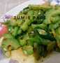 Langkah Gampang Membikin Resep Tumis Pare Ebi yang Lezat Sekali Anti Ribet, Lezat Sekali