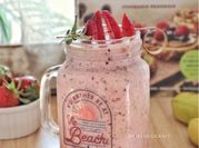 Gambar cream smoothies