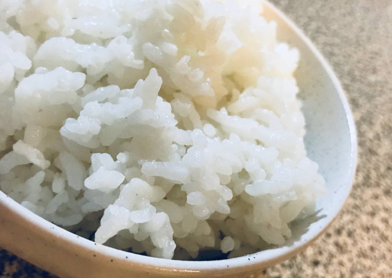 Gohan ~Arroz al Vapor Estilo Japonés~