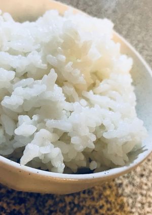 Una foto de Gohan ~Arroz al Vapor Estilo Japonés~