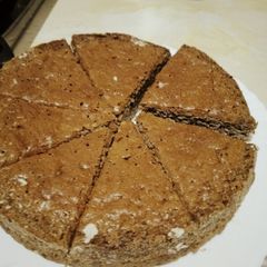 A picture of Chocolate cake#weeklyjikonichallenge.