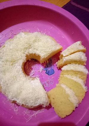 Foto resep Bolu keju kukus