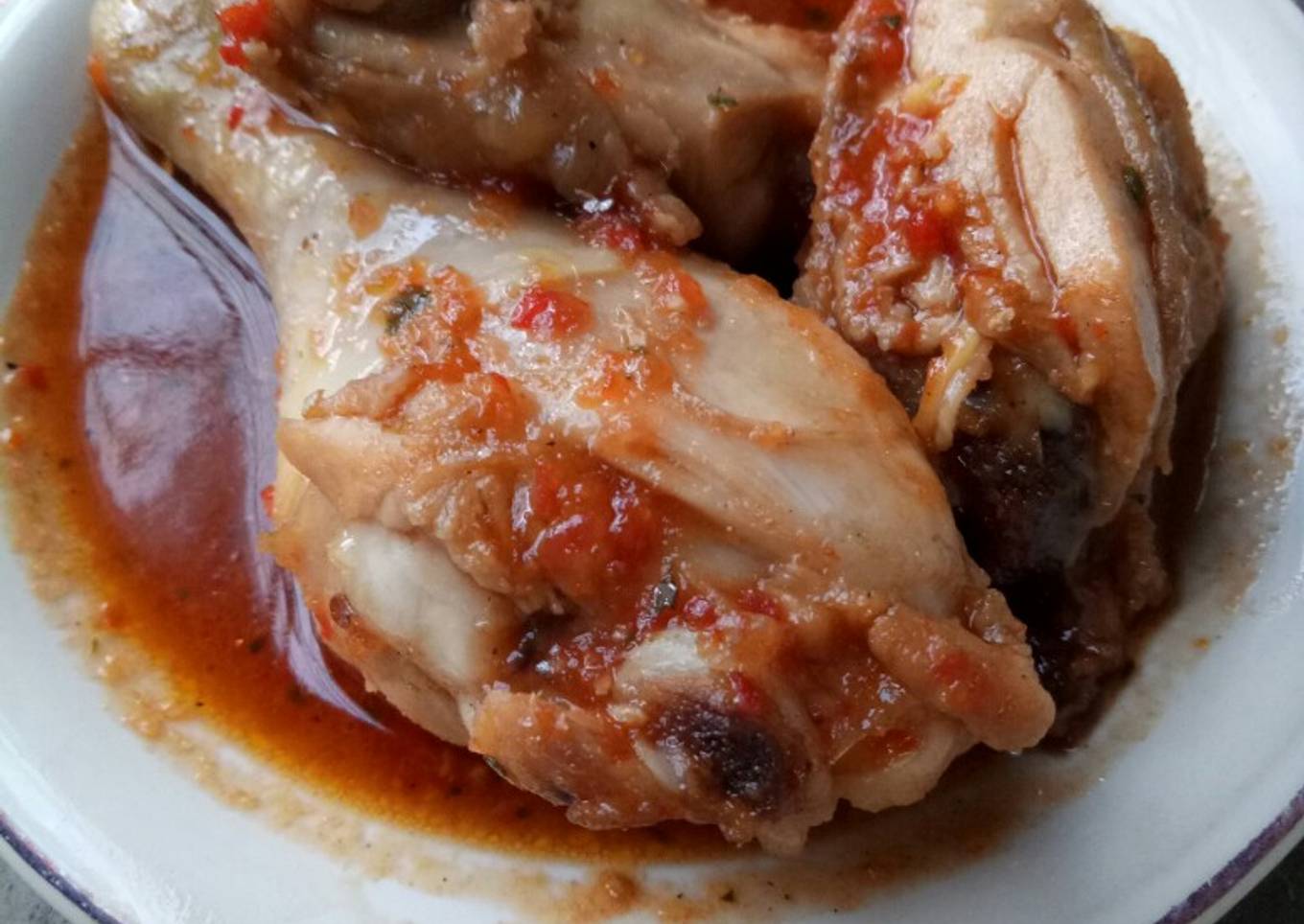 Ayam balado