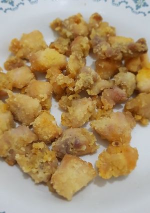 Foto resep Chicken pop anak tidak pakai penyedap rasa