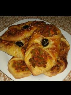صورة لوصفة مسمن معمر