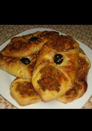صورة لوصفة مسمن معمر