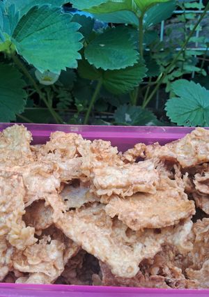 Foto resep Kripik tempe