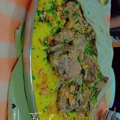 المنسف الاردني 🇯🇴❤-レシピのメイン写真