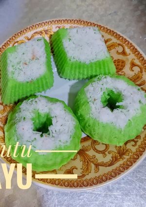 Foto resep Putu ayu