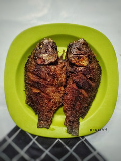 Foto resep Nila bakar bumbu kecap