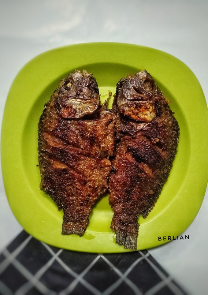 Foto resep Nila bakar bumbu kecap