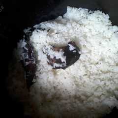Foto resep Nasi Liwet Magic Com