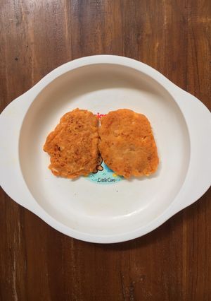 Foto resep Sweet Potato Pancake Snack mpasi 9 M - 12 M+