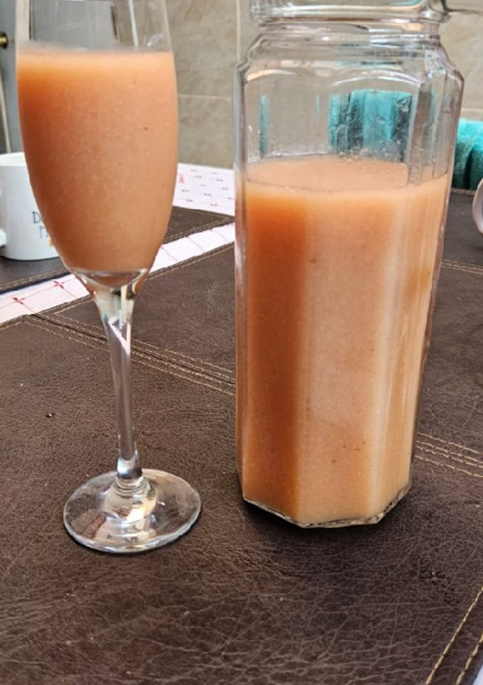 Una foto de Guayaba sour