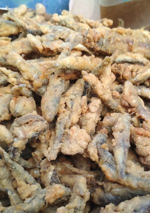 Foto resep Teri Goreng Crizpy