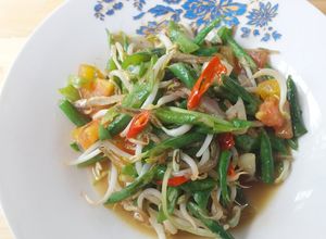 Foto resep 203. Tumis Toge Kancang Panjang