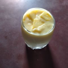 A picture of Mango Juice.