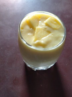 A picture of Mango Juice.