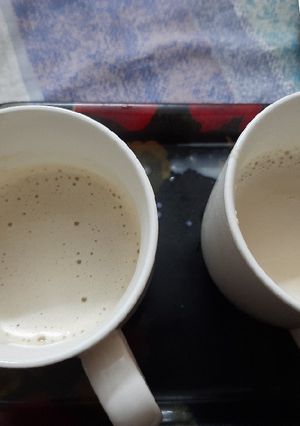 A picture of Coffee.